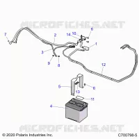 ELETTRICO, BATTERY