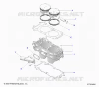 CILINDRO AND PISTON