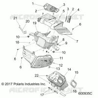 ENGINE, PRESA D'ARIA SYSTEM