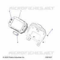 ELETTRICO, MULTI FUNCTION GAUGE