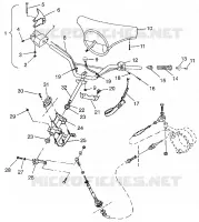 TIMONE SL 700 B964066 and Intl. SL 700 I964066 (4935633563A013)