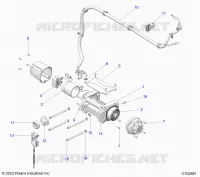 ELETTRICO, WINCH