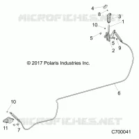 DRIVE TRAIN, SELETTORE DI MARCIA