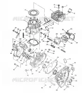 CARTER AND CILINDRO 6X6 400L, SWEDISH S948740 AND  NORWEGIAN N948740 (4926812681047A)