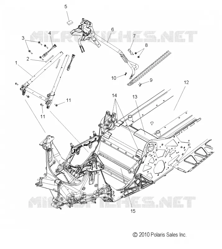 TELAIO, TELAIO ASM. and OVER STRUCTURE
