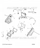 ELECTRICAL, SOUND SYSTEM (PREMIUM TELAIO)