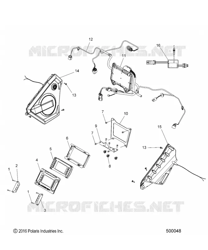 ELECTRICAL, SOUND SYSTEM (PREMIUM TELAIO)