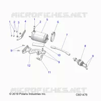 ANTIPASTO MOTOR