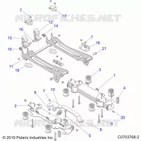 SEDE MOUNTING, DRIVERS