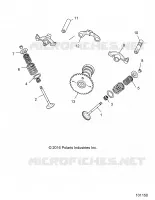 MOTORE, VALVE TIMING MECHANISM