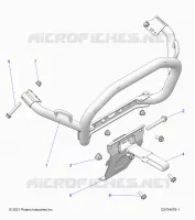ACCESSORY, PARAURTI  AND RELATED Z24NMF99AR/AM/BR/BM