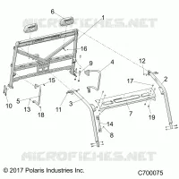 CHASSIS, CABINA