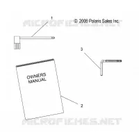 KIT DI STRUMENTI and MANUALE DEL PROPRIETARIO
