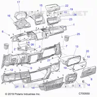 CRUSCOTTO RC