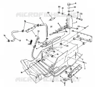 SISTEMA DI RAFFREDDAMENTO  400 XC (4920122012019A)