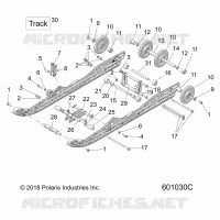 SOSPENSIONE POSTERIORE AND TRACK