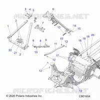 TELAIO, TELAIO ASM. AND OVER STRUCTURE