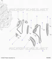 ENGINE, TIMING CATENA AND RELATED