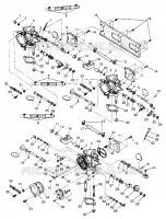 CARBURATORE SL 780 B974088 AND INTL. SL 780 I974088 (4940924092C003)