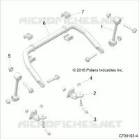 SOSPENSIONI ANTERIORI STABILIZER BAR