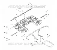 POSTERIORE MONTAGGIO RACK
