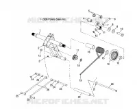 SUSPENSION, POSTERIORE COPPIA ARM