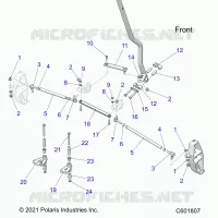 INFERIORE STERZO