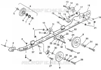 Guida di montaggio (SUSPENSION) ULTRA SPX 0975678, ULTRA SPX SE H975678 and EURO (4939533953B012)