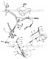 TIMONE SLT 780 B974588 (4941174117A014)