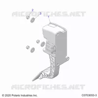 ENGINE, ACCELERATORE PEDALE