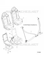 SEDE BELT AND MOUNTING
