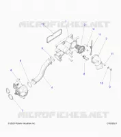 MOTORE, WATERPUMP