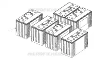 BATTERIA PACK-GEL