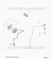 ELETTRICO, CONTROLS