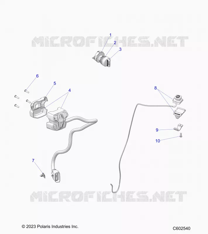 ELETTRICO, CONTROLS