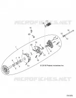 TRASMISSIONE, PRIMARY CLUTCH
