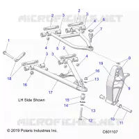 WISHBONES FRONT