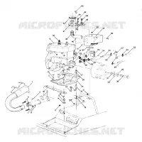MONTAGGIO DEL MOTORE LTR (4914141414027A)