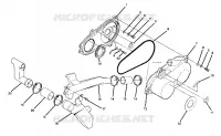 COPERCHIO FRIZIONE ASSEMBLY (4918411841020A)