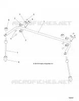 SOSPENSIONE POSTERIORE STABILIZER BAR