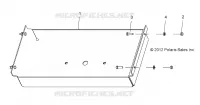 BATTERIA TRAY MID