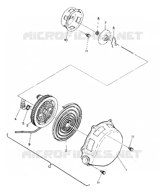 AUTOAVVOLGENTE Star and StarTrak (4916811681040A)
