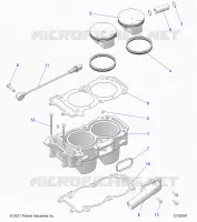 CILINDRO AND PISTON