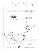ELETTRICO, WIRE HARNESS