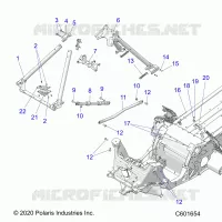 TELAIO, TELAIO ASM. AND OVER STRUCTURE