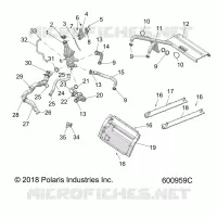ENGINE, SISTEMA DI RAFFREDDAMENTO