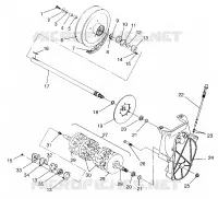 TRASMISSIONE ULTRA SP 0960678 and EUROPEAN ULTRA SP E960678 (4937083708B009)