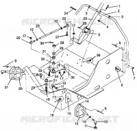 TIMONE 500 CARB SKS 0962564,  EUROPEAN 500 CARB SKS E962564  and 500 CARB (4931873187B005)