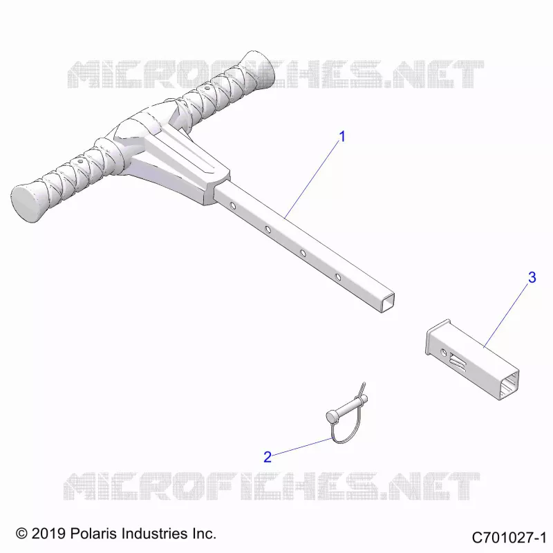 BODY, PASSEGGERO GRAB BAR