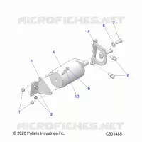ANTIPASTO MOTOR